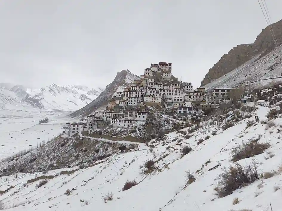 Spiti Valley
